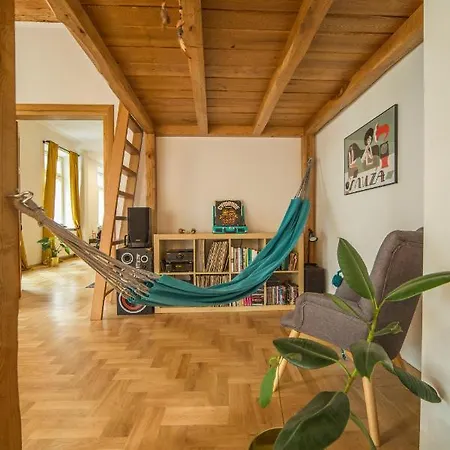 Przepiekny W Sercu Starego Miasta Appartement Krakau
