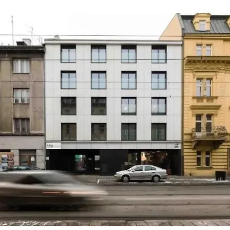 Apartament Tour Rakowicka Kraków