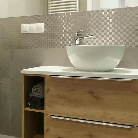Apartmán Modern Silver Krakov