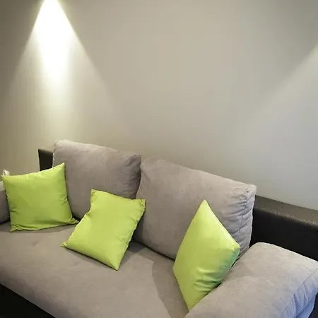 Apartmán Modern Silver