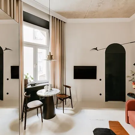 Stylish Close To Wawel, Old Town Studio, Main Sq. 3 Min Apartament *