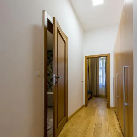 At The Wawel Hill Appartement
