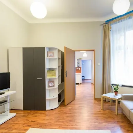 The Quiet Blue In The Center! Apartamento