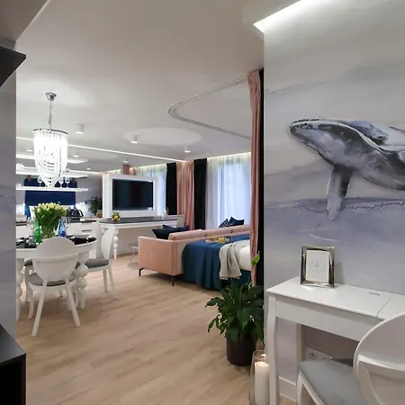 Apartment Vistula Boutique Krakau