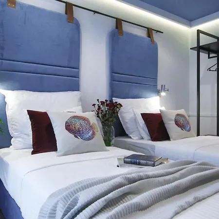Apartment Vistula Boutique Krakau