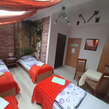 Hostel Green
