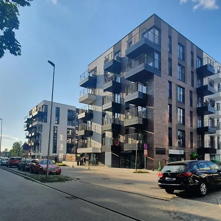 Diamond Rakowicka Apartman