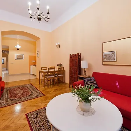 Appartement Pod Aniolami