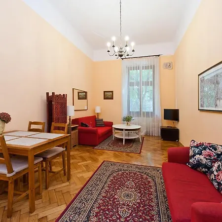 Appartement Pod Aniolami Krakau