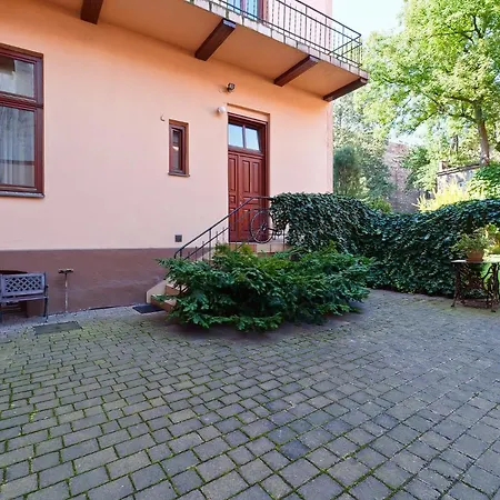 Appartement Pod Aniolami Krakau