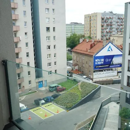Apartament Loftodance Kraków