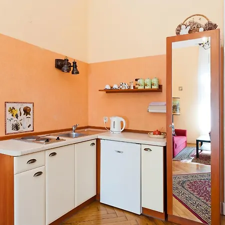 Appartement Pod Aniolami *