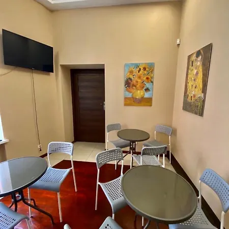Auberge de jeunesse Ametyst