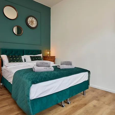 Aparthotel Nook Nook Katarzyny 2