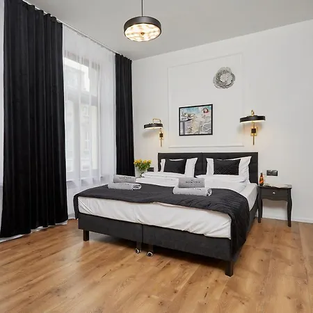 Nook Nook Katarzyny 2 Aparthotel