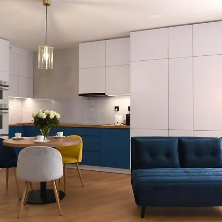 Apartment Pearl Apartments- Twoj Apartament W Centrum