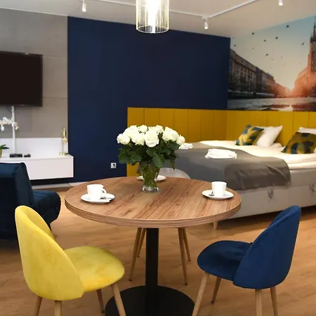 Pearl Apartments- Twoj Apartament W Centrum Krakow
