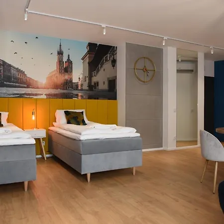 Apartment Pearl Apartments- Twoj Apartament W Centrum Krakow