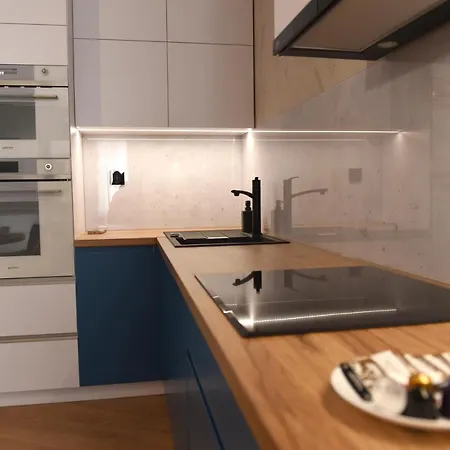 Apartment Pearl Apartments- Twoj Apartament W Centrum Krakow