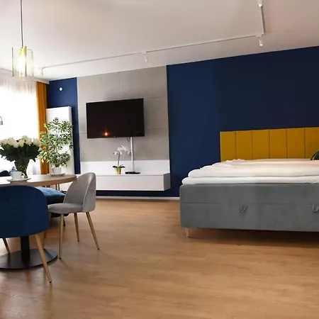 Apartment Pearl Apartments- Twoj Apartament W Centrum *