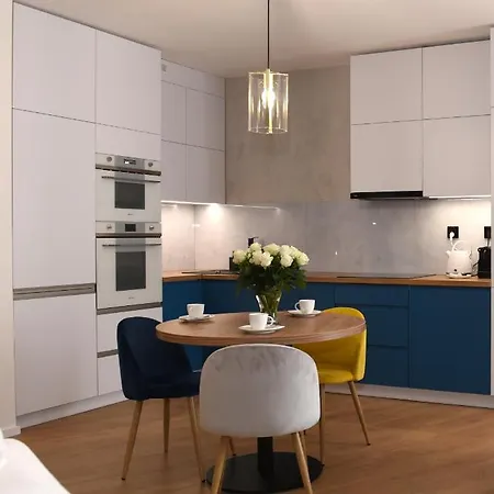 Apartment Pearl Apartments- Twoj Apartament W Centrum Krakow