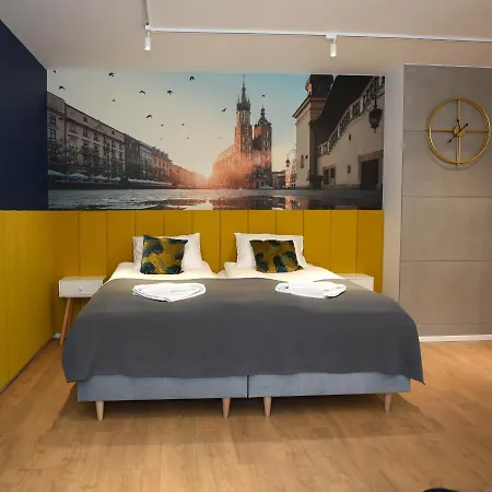 Pearl Apartments- Twoj Apartament W Centrum * Krakow