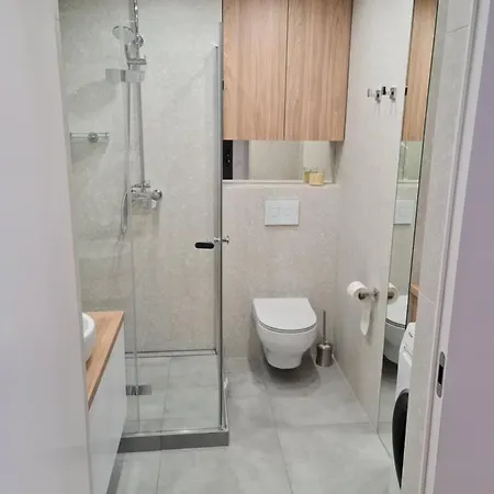 Apartment Pearl Apartments- Twoj Apartament W Centrum