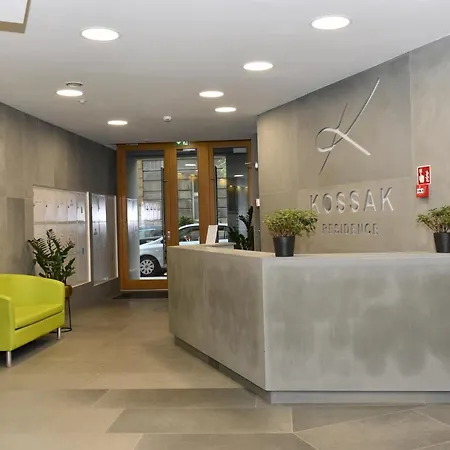 Pearl Apartments- Twoj Apartament W Centrum *