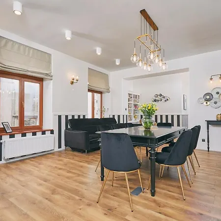 Nook Nook Katarzyny 2 קרקוב
