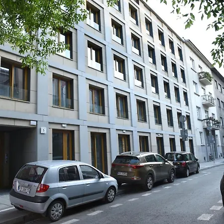 Pearl Apartments- Twoj Apartament W Centrum Apartment *