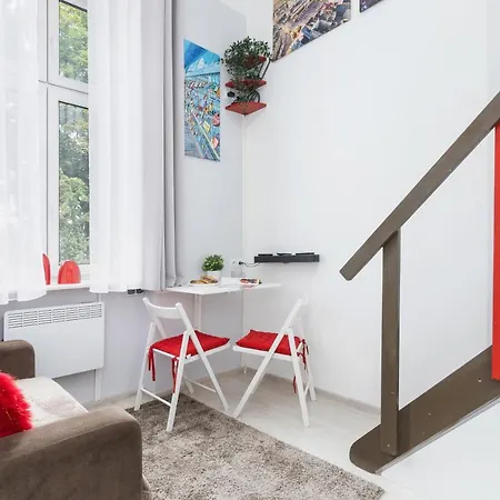Studio Dietla Cracow By Renters アパート