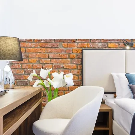 Dream Boutique Lejlighedshotel 2*