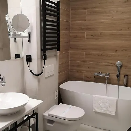 Dream Boutique Lejlighedshotel