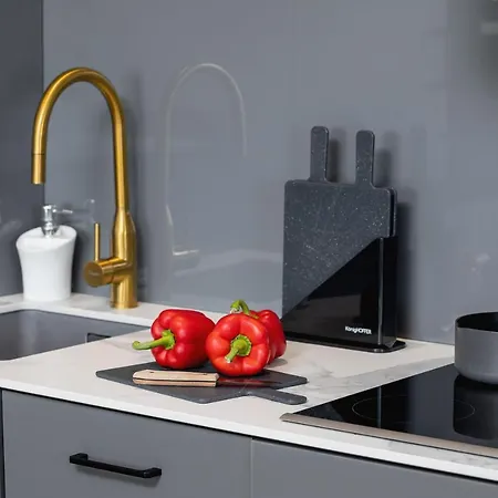 Mogilska By Renters Prestige Apartmán *