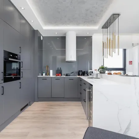 Mogilska By Renters Prestige Krakov