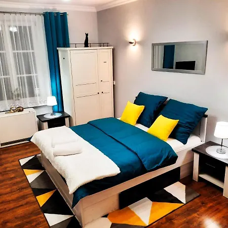 Apartment Senate Krakow