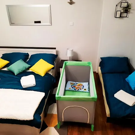 Senate Apartment