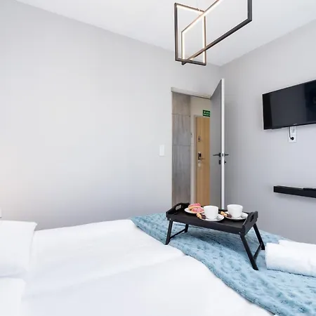 Mogilska By Renters Prestige Apartmán Krakov