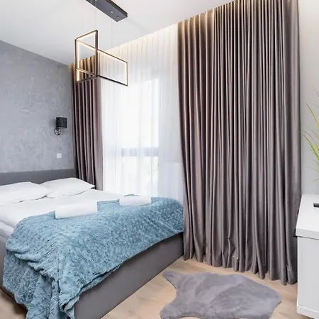 Mogilska By Renters Prestige Apartmán Krakov