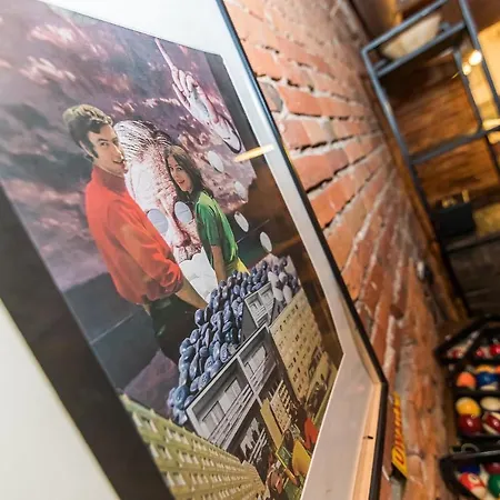 Make Your Own Party - Exclusive 200 Sqm Apartaments With Sauna And Snooker Table Hen&Stag Do Krakow