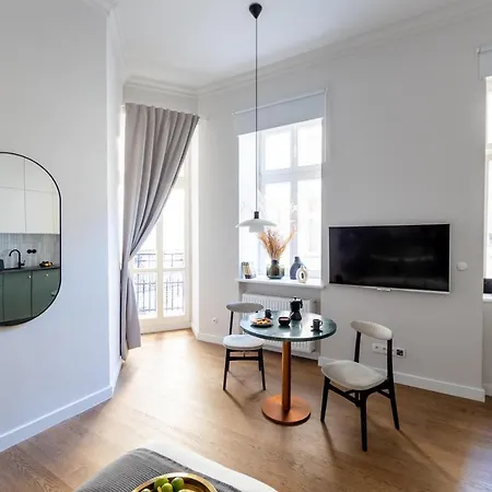 Apartamento Lion - Premium With Balcony *