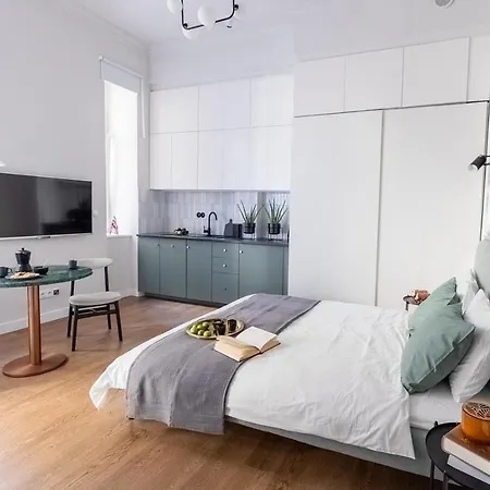 Lion - Premium With Balcony * Cracovia