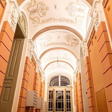 Lion - Premium With Balcony * Cracovia