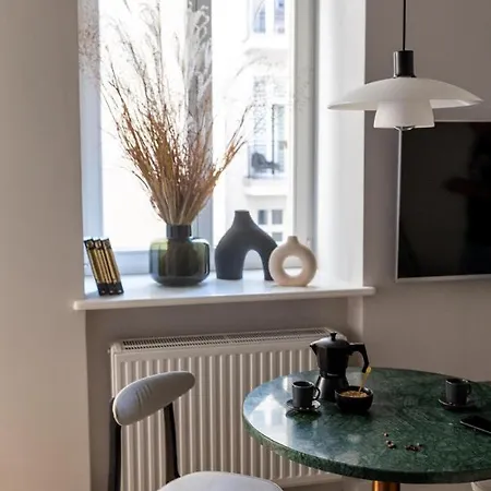 Apartamento Lion - Premium With Balcony Cracovia