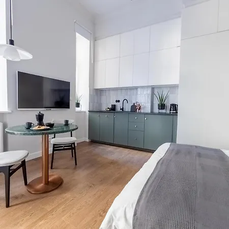 Apartamento Lion - Premium With Balcony