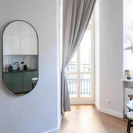 Lion - Premium With Balcony Apartamento Cracovia