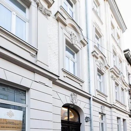 Lion - Premium With Balcony * Cracovia