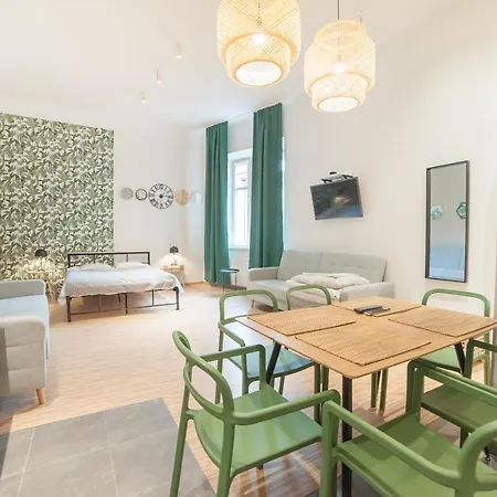 Apartament Dizzy Daisy Downtown