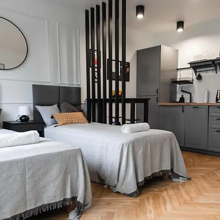Apartment Kolberga Krakow