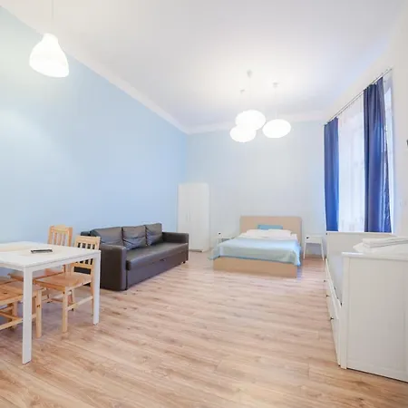 Apartament Dizzy Daisy Downtown